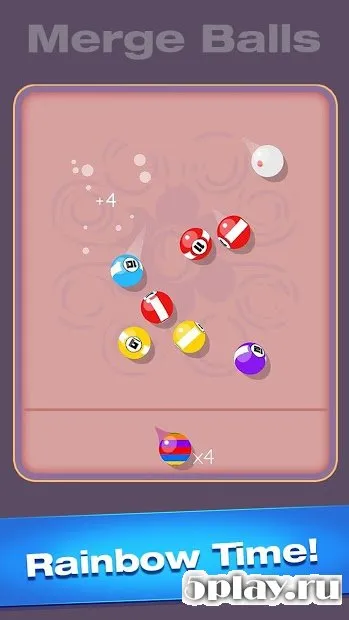 Merge Balls screenshot 3