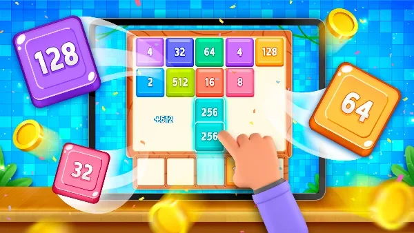 Merge Blast screenshot