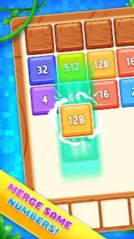 Merge Blast screenshot