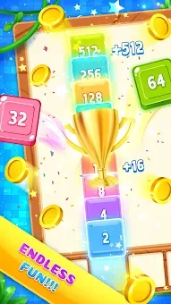 Merge Blast screenshot