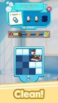 Merge Cat Cafe : Coffee cat screenshot
