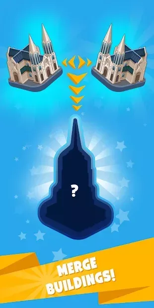 Merge City screenshot 2