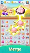 Merge Cooking® screenshot
