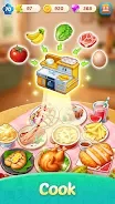 Merge Cooking® screenshot