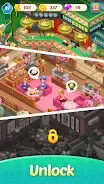 Merge Cooking® screenshot