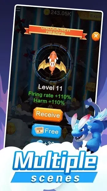 Merge Dragon: Tower Defense screenshot 3