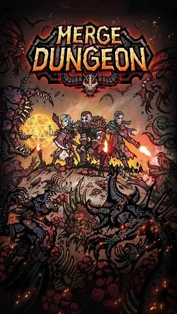 Merge Dungeon 2.7.0 screenshot 4