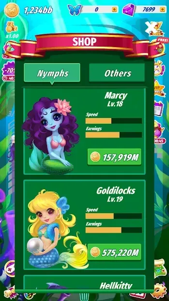 Merge Fairies - Best Idle Clicker 1.1.8 screenshot 3
