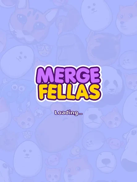 Merge Fellas screenshot