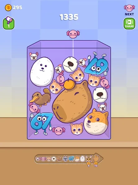 Merge Fellas screenshot