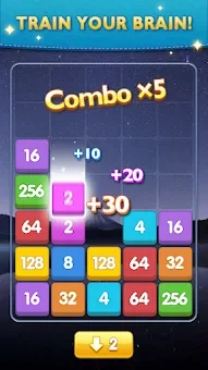 Merge Games - 2048 Puzzle screenshot