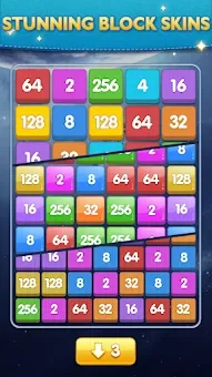 Merge Games - 2048 Puzzle screenshot