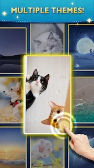 Merge Games - 2048 Puzzle screenshot