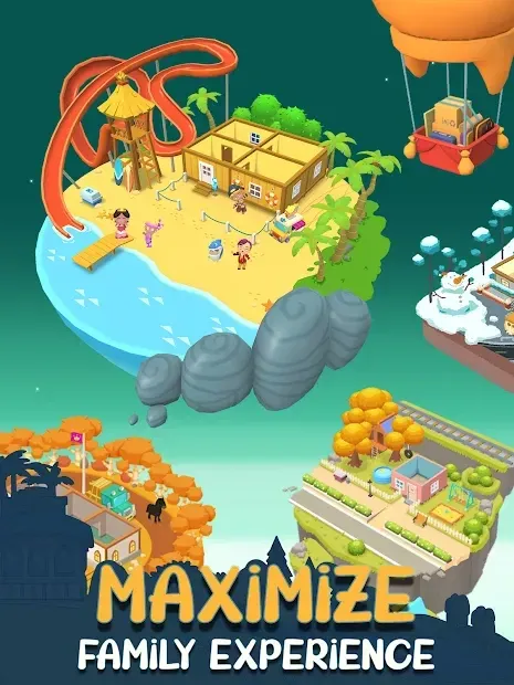 Merge Home 0.6.6 screenshot 3