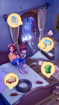 Merge Hotel Empire－Design Game screenshot