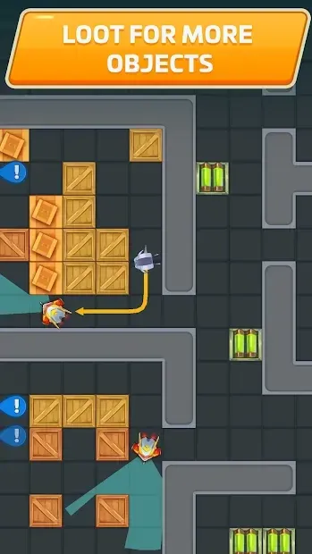 Merge Inc! 0.2.0 screenshot 2