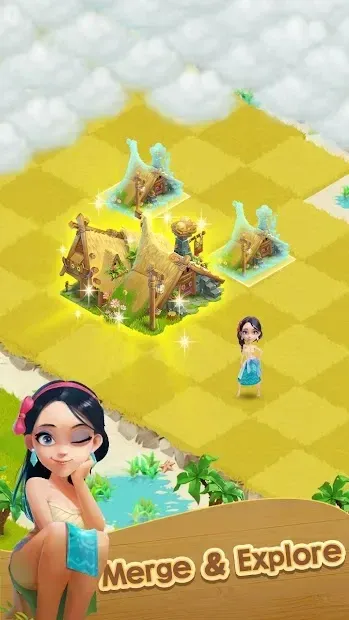 Острови об'єднання screenshot 1