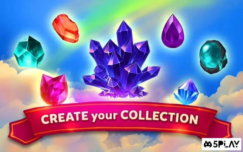 Merge Jewels: Объединить Jewels 2.0.0 screenshot 4