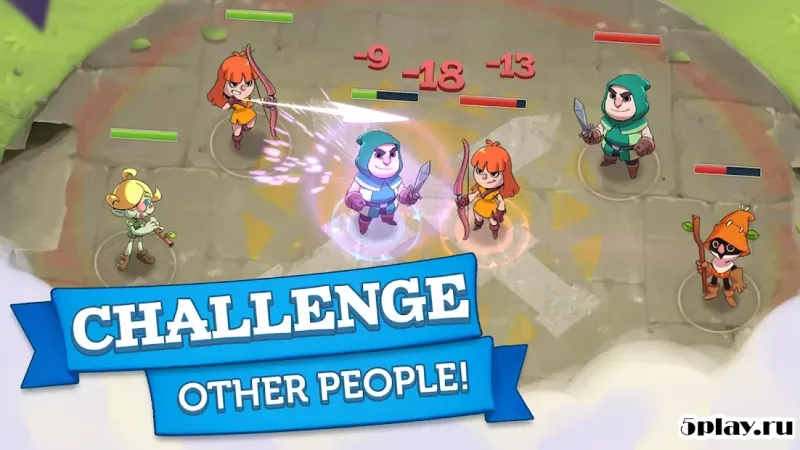 Merge Kingdom! 1.35.2 screenshot 1