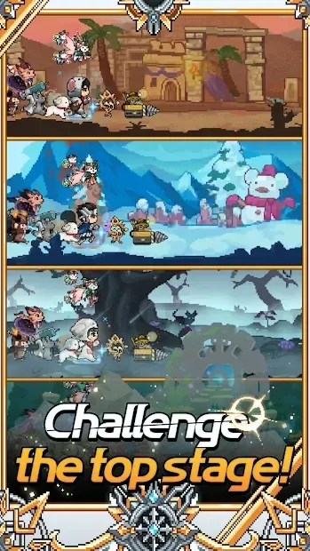 Merge Ninja Star 2 v1.0.361 screenshot 1