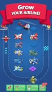 Merge Planes Idle Tycoon Plane screenshot