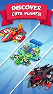 Merge Planes Idle Tycoon Plane screenshot