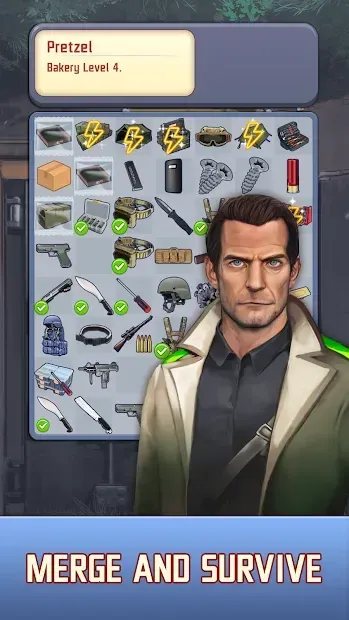 Merge Strike 1.0 screenshot 3