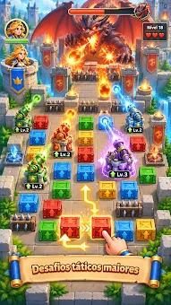 Merge Turrets: Push Crates screenshot