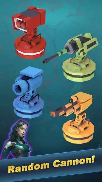 Merge Zombie Defender 1.0.5 screenshot 4