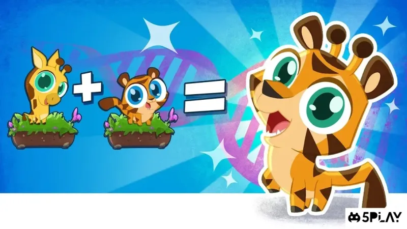 Merge Zoo screenshot 3