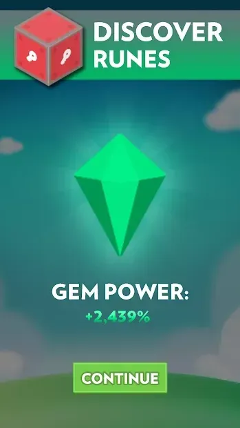 Mergecraft - Idle Merge RPG screenshot 4