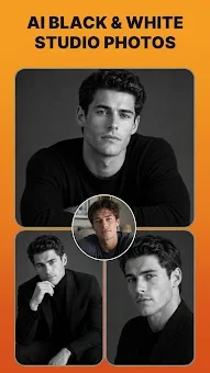 Mervious: AI Photo & Video Art screenshot