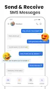 Messages: SMS Texting App screenshot