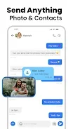 Messages: SMS Texting App screenshot