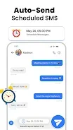 Messages: SMS Texting App screenshot