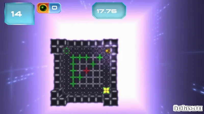 MetaBall screenshot 1