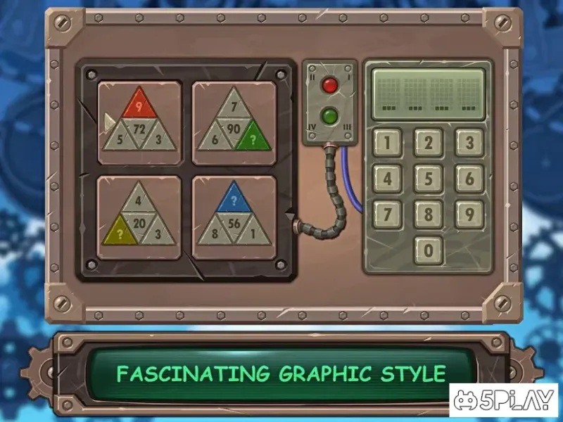 Metal Box ! Hard Logic Puzzle 46.0.20210410 screenshot 3
