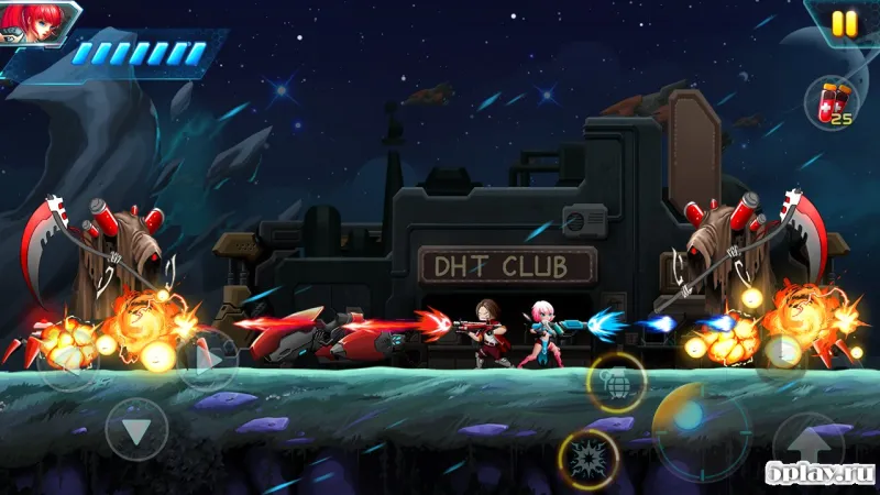 Metal Wings: Elite Force screenshot 2