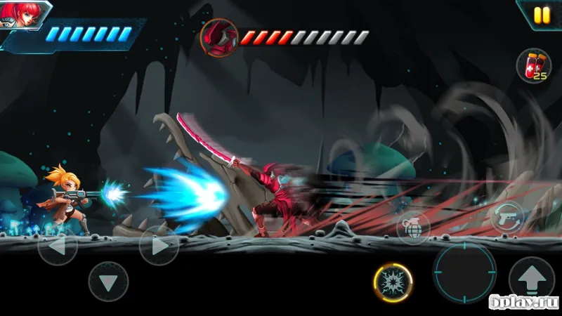 Metal Wings: Elite Force screenshot 3