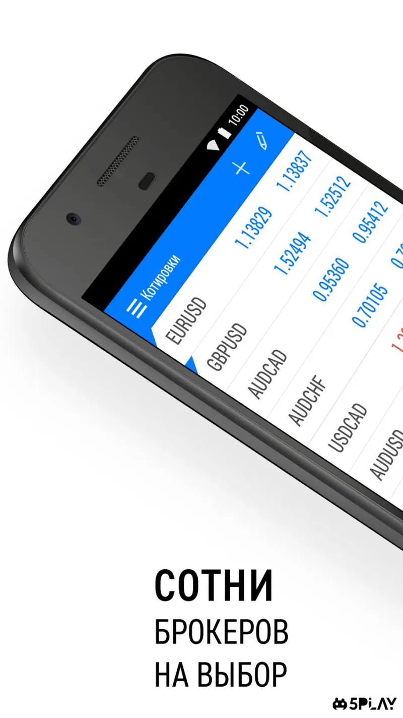 MetaTrader 5 screenshot 1