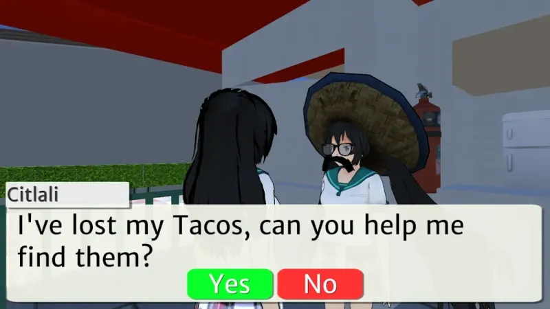 Mexican School Simulator 0.7.9.14 screenshot 2