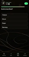 MG108 App screenshot