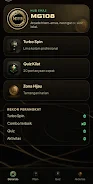 MG108 App screenshot
