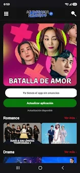 Mi Dorama Favorito Oficial screenshot
