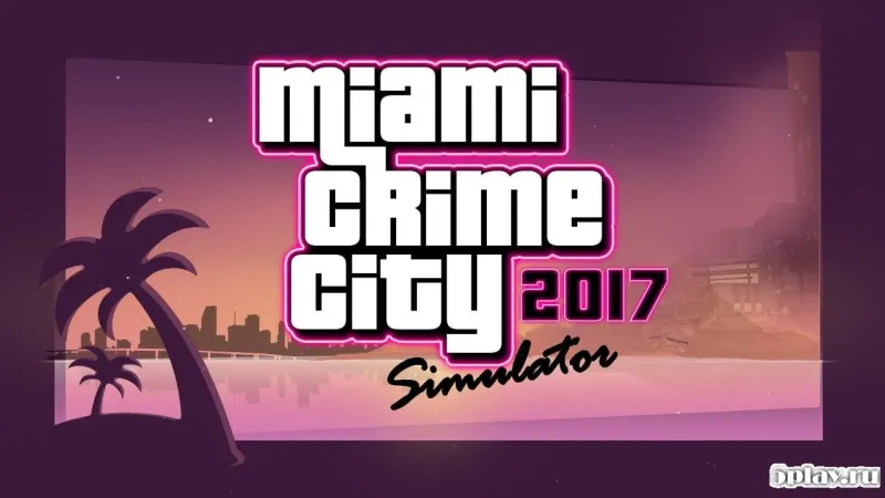 Miami Crime Games - Gangster City Simulator screenshot 1