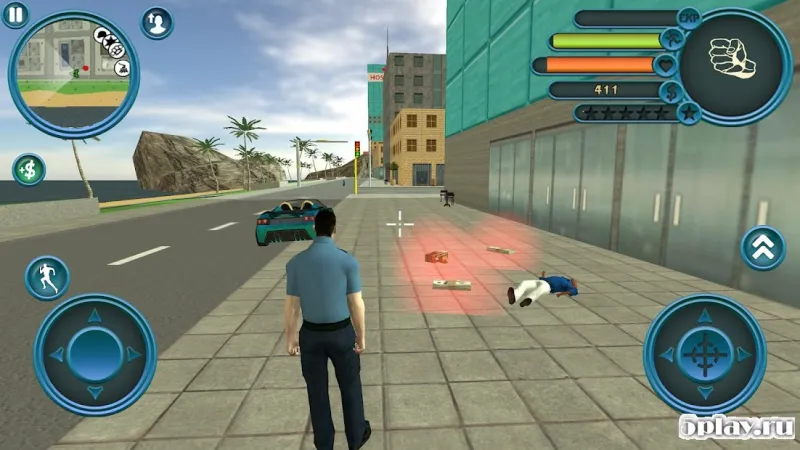 Miami Police Crime Vice Simulator screenshot 2