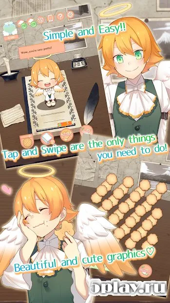 Michael‘s hundred year secret 1.2.1 screenshot 2