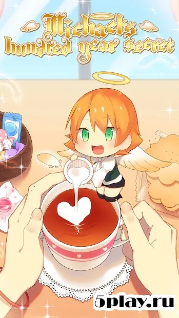 Michael‘s hundred year secret 1.2.1 screenshot 4