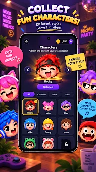 Micmic Fun: Voice Party Game screenshot