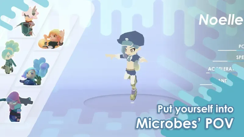 Micro Smash 0.112 screenshot 1